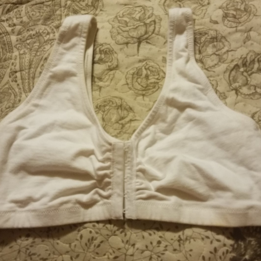 Sport Bra White